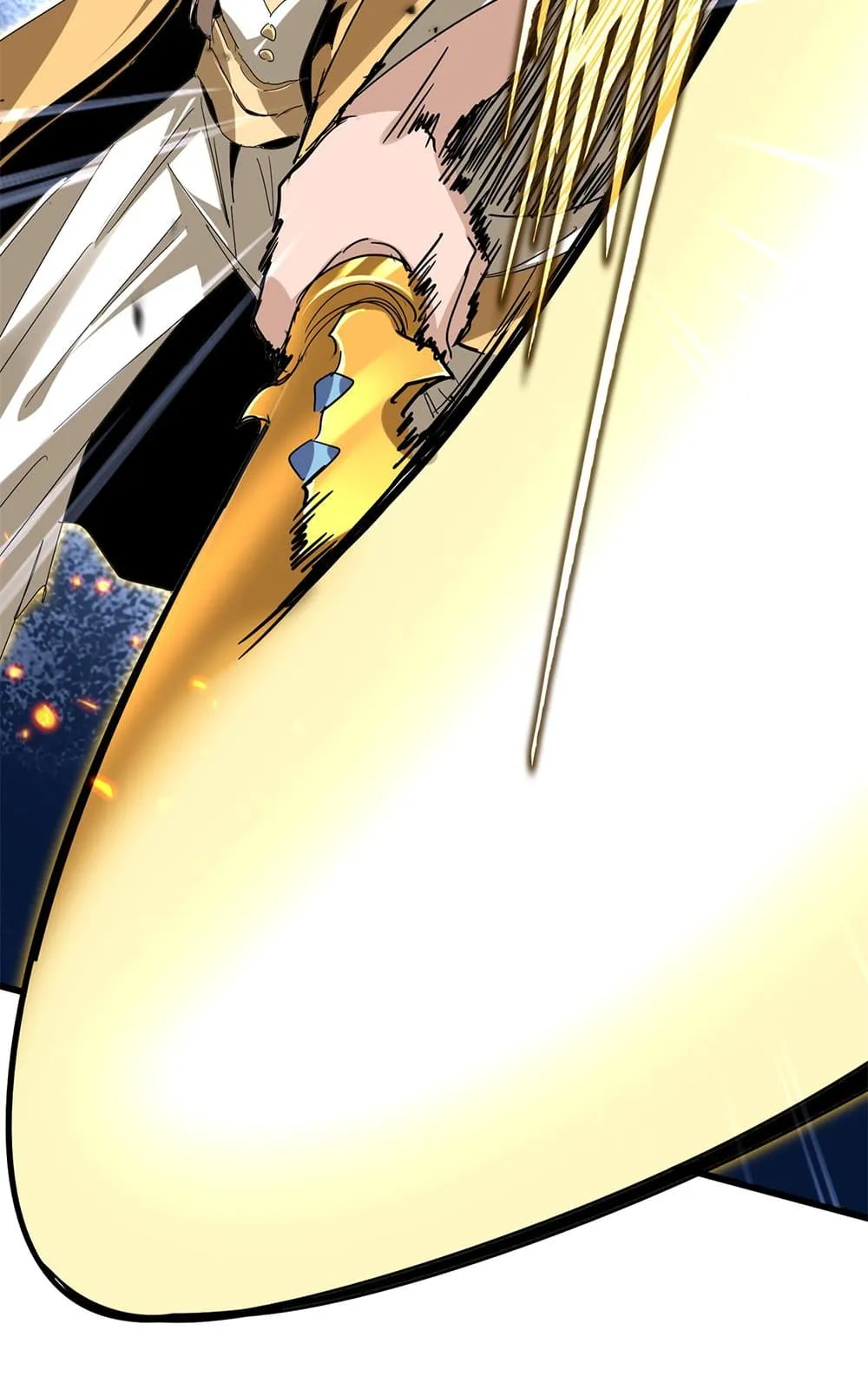 Magic Emperor Chap 797 - Next Chap 798