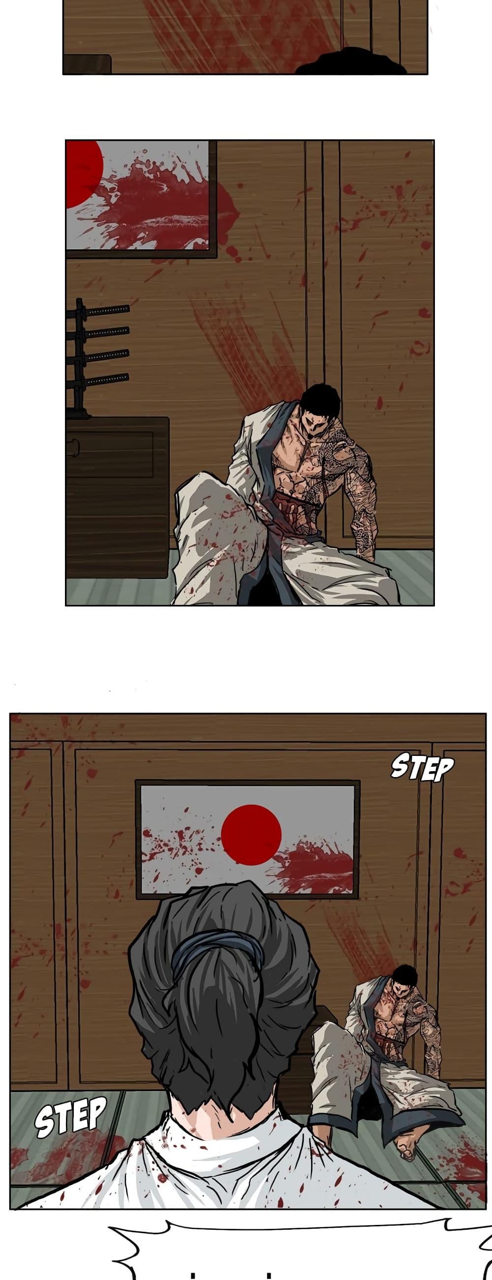 Boss in School Chap 44 - Next Chap 45