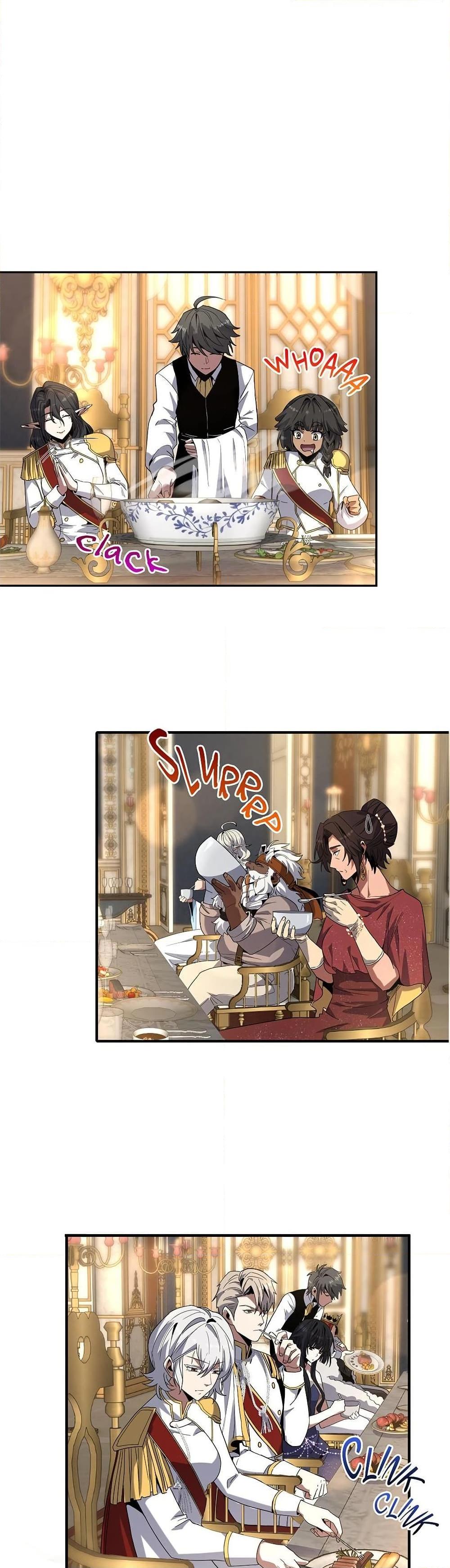 The Beginning After The End Chap 224 - Next Chap 225