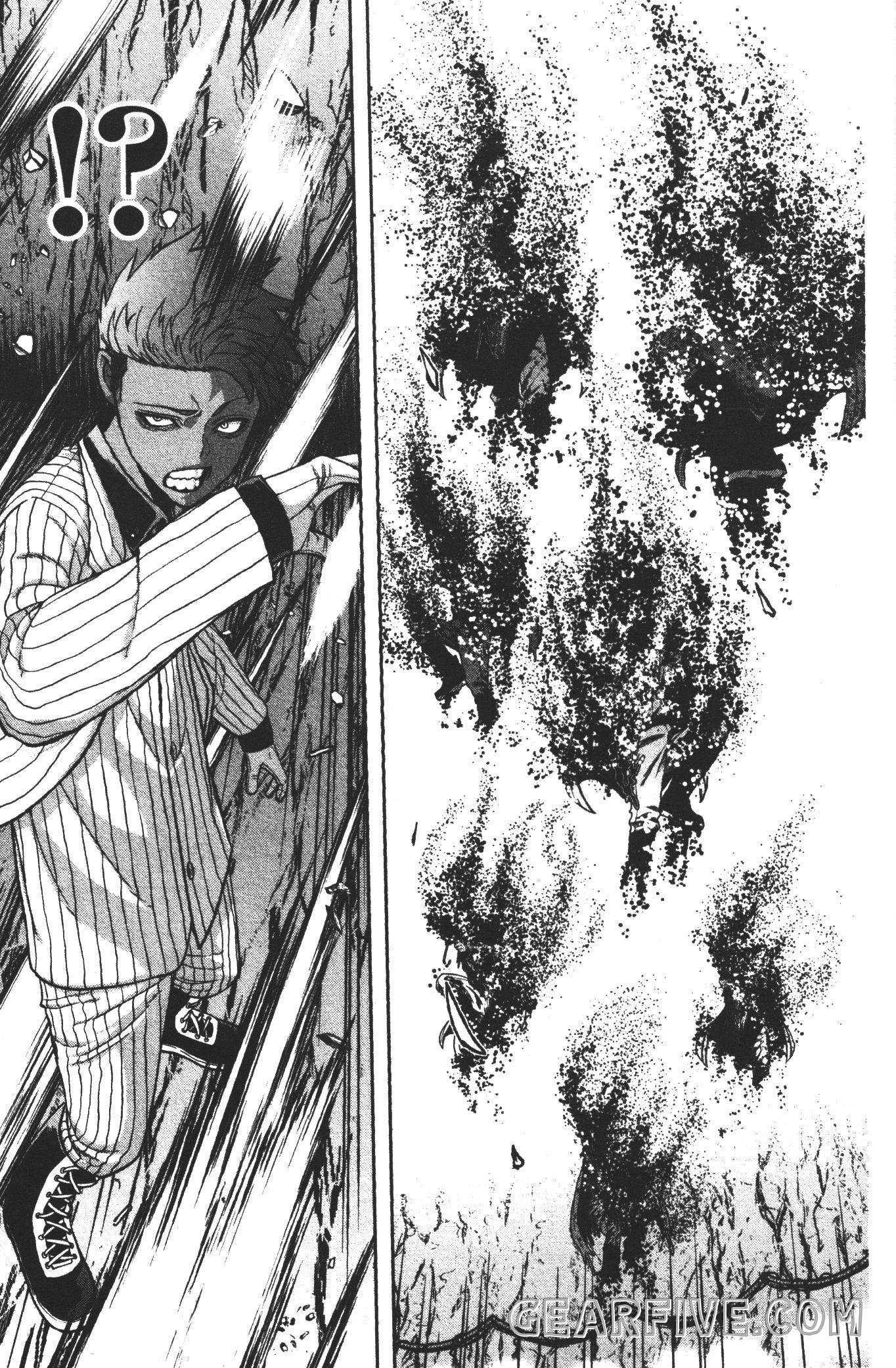 Tougen Anki Chap 58 - Next Chap 59