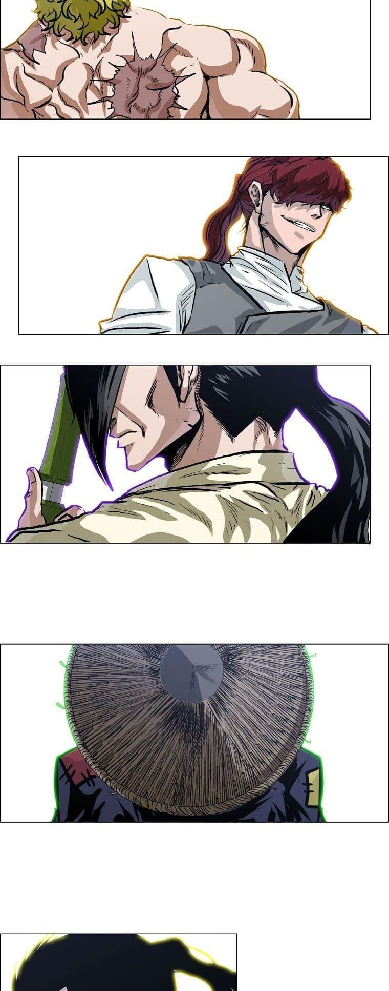 Boss in School Chap 129 - Next Chap 130