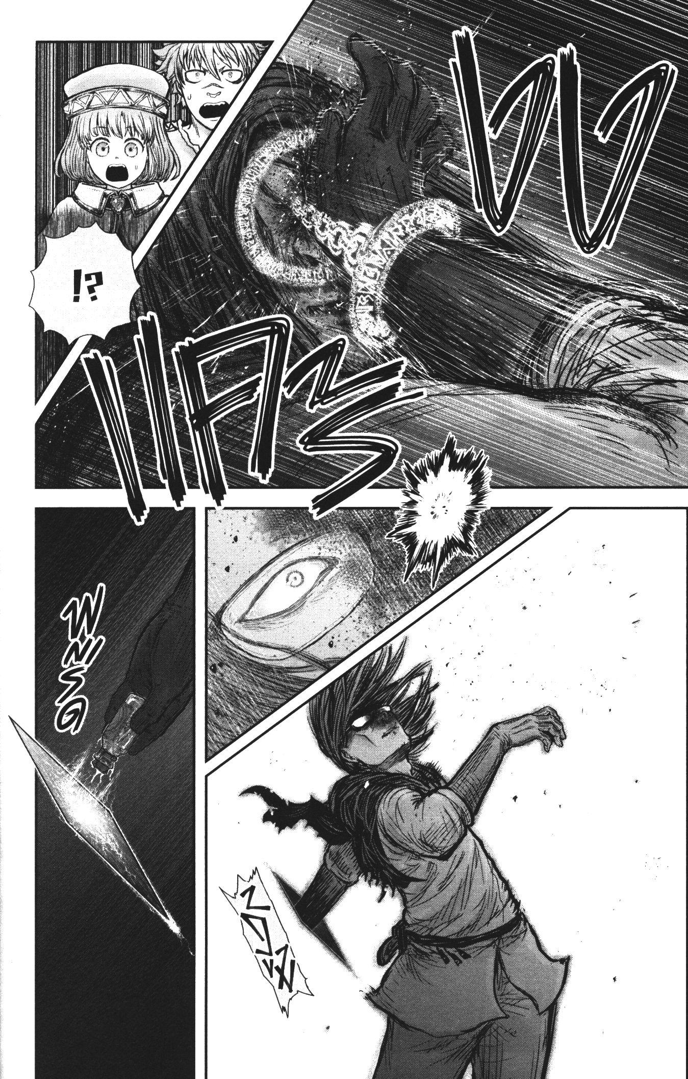 Isekai Ojisan Chap 31 - Next Chap 32