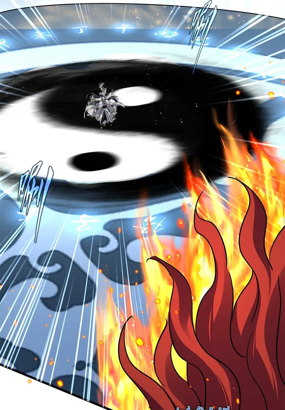 Magic Emperor Chap 709 - Next Chap 710