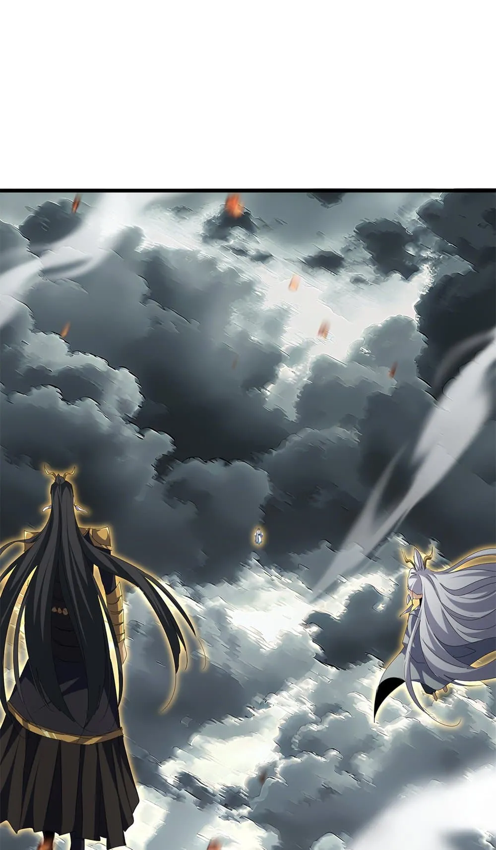 Magic Emperor Chap 744 - Next Chap 745