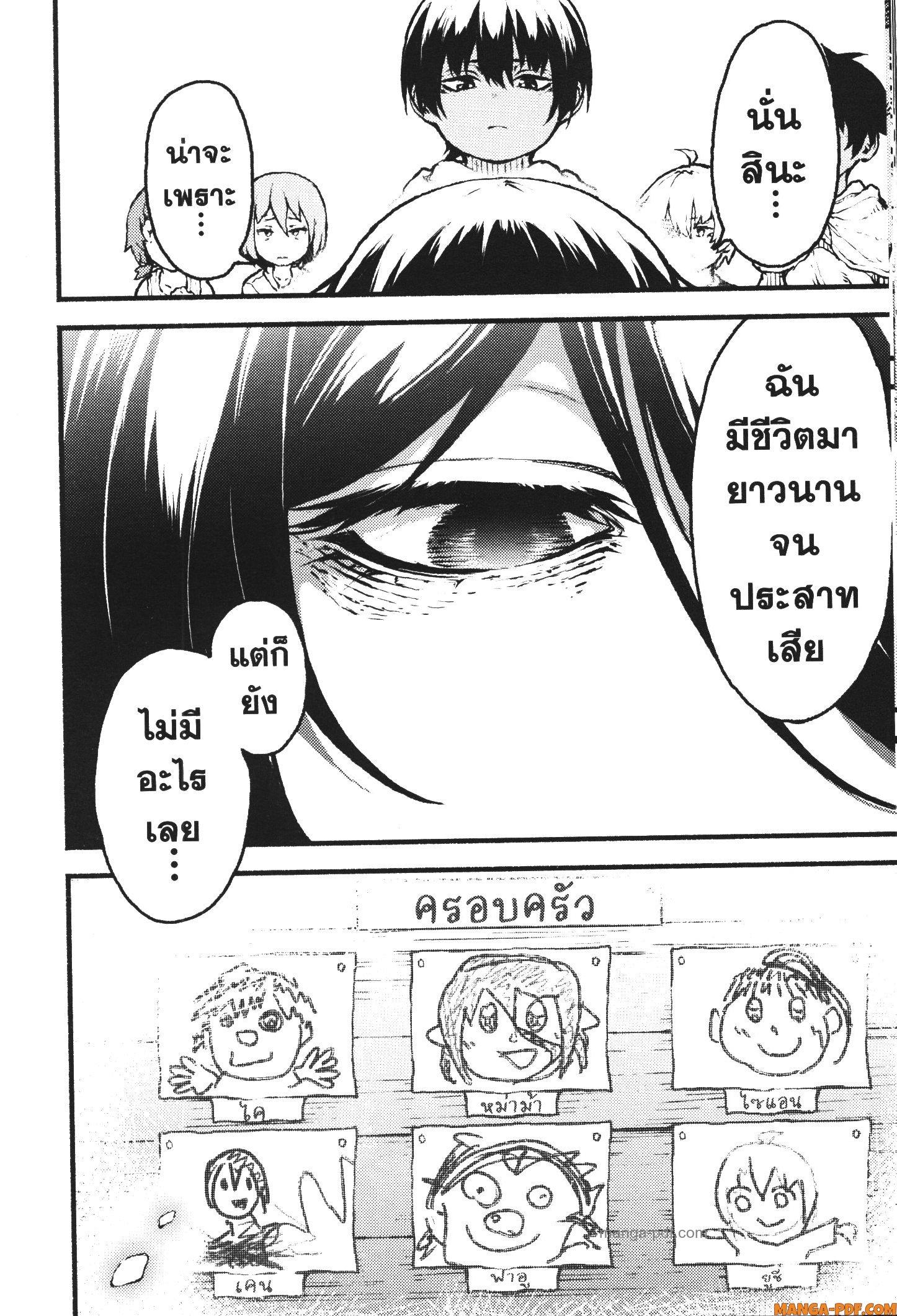Kaminaki Sekai no Kamisama Katsudou – โลกนี้ โลกหน้า ข้าก็เป็นพระเจ้า Chap 37 - Next Chap 38