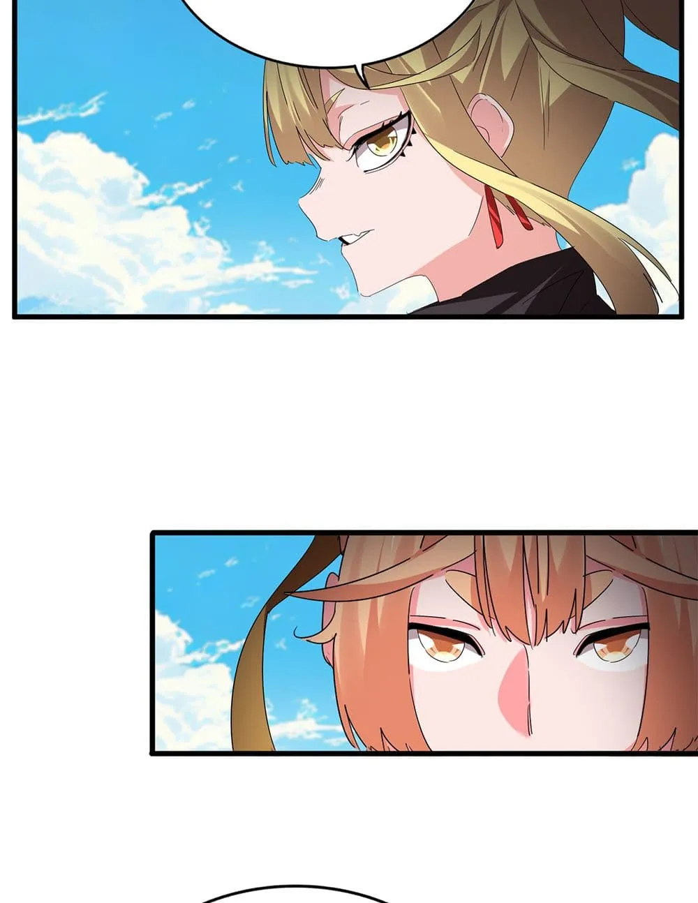 Magic Emperor Chap 764 - Next Chap 765