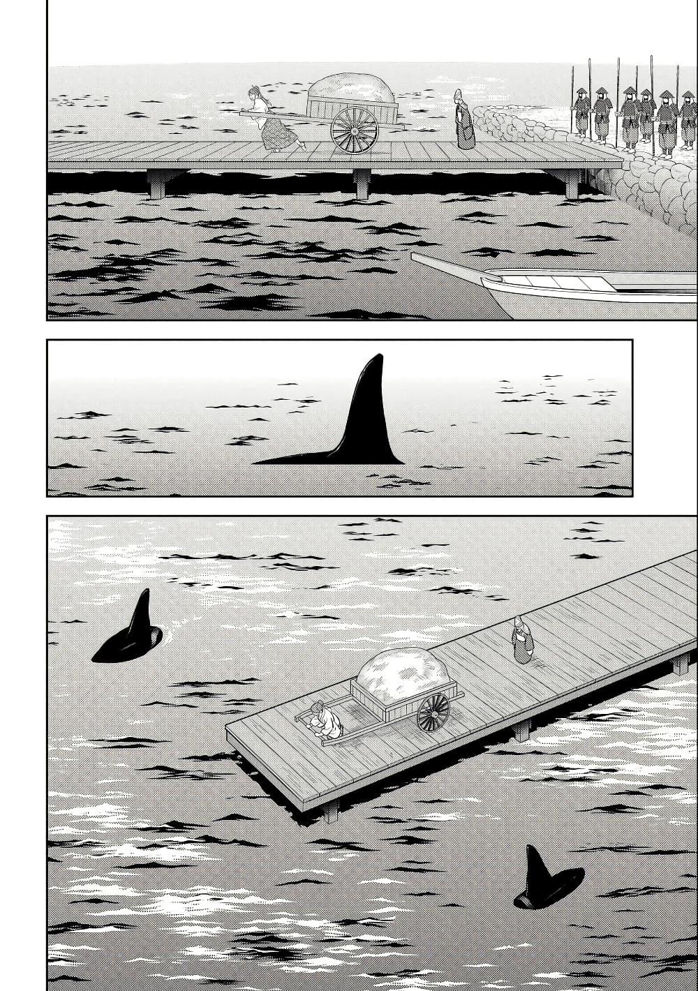 Sengoku Komachi Kuroutan: Noukou Giga Chap 70 - Next Chap 71