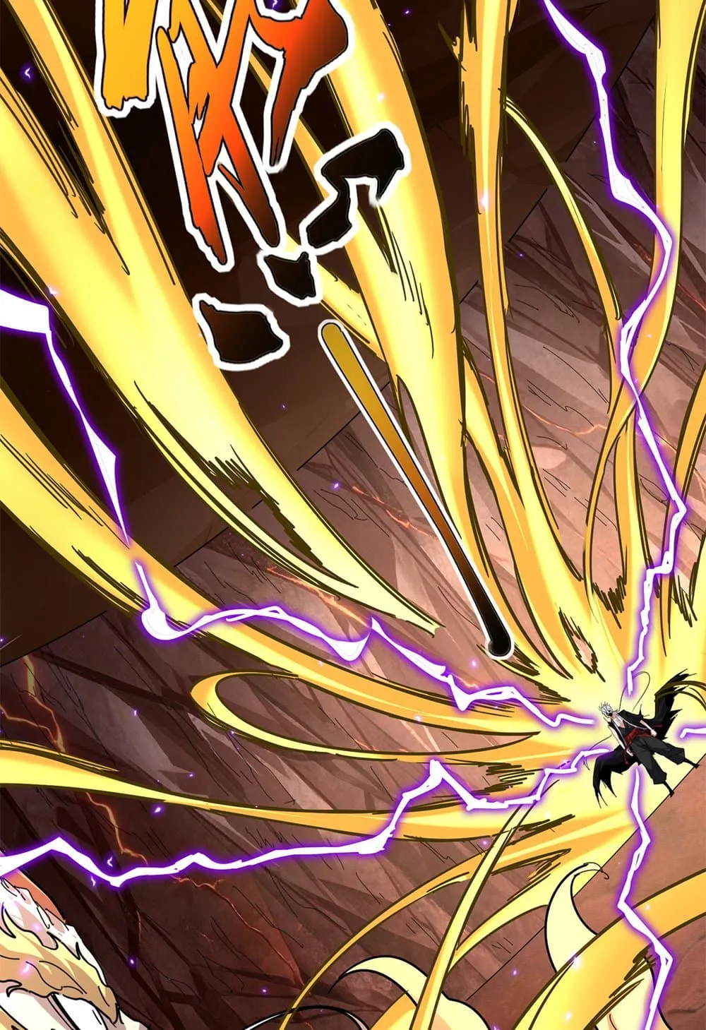 Magic Emperor Chap 822 - Next Chap 823