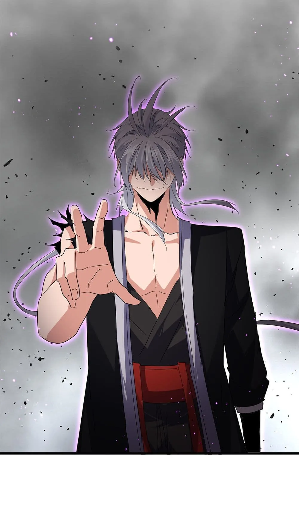 Magic Emperor Chap 727 - Next Chap 728