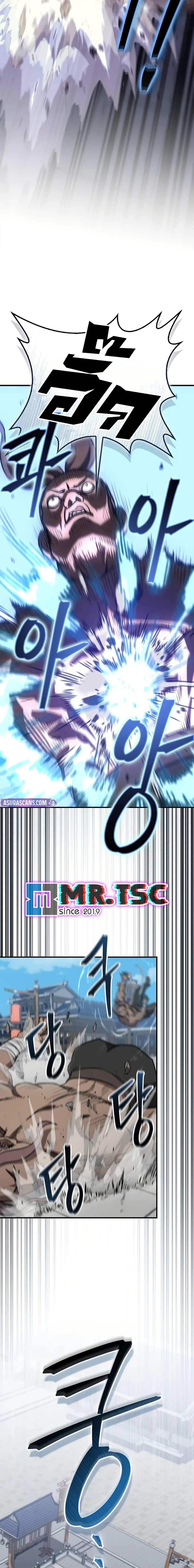 The Demonic Cult Instructor Returns Chap 32 - Next Chap 33