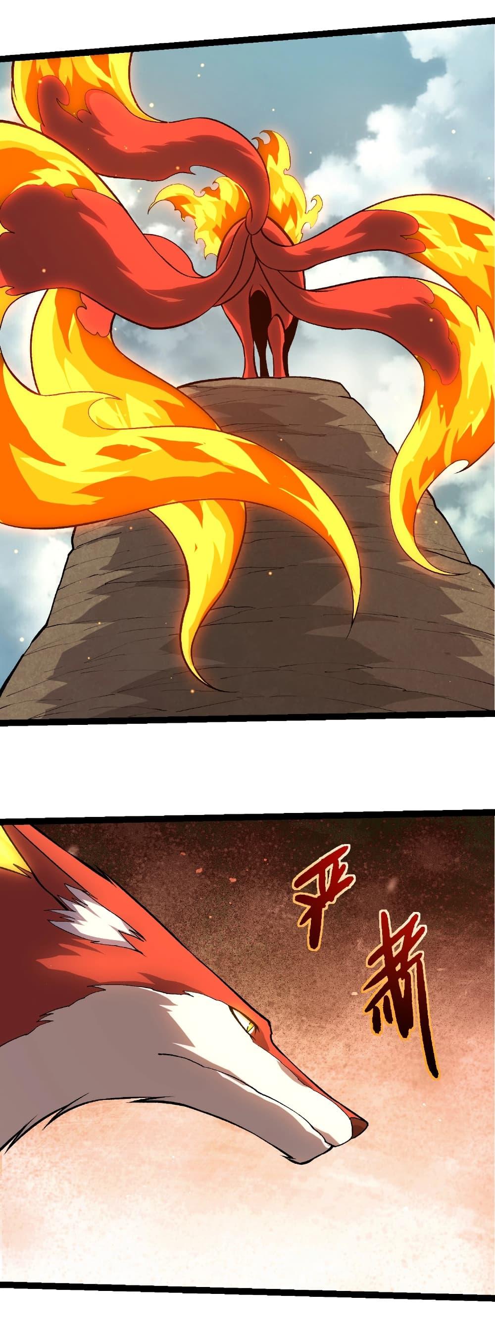 Evolution from the Big Tree Chap 414 - Next Chap 415