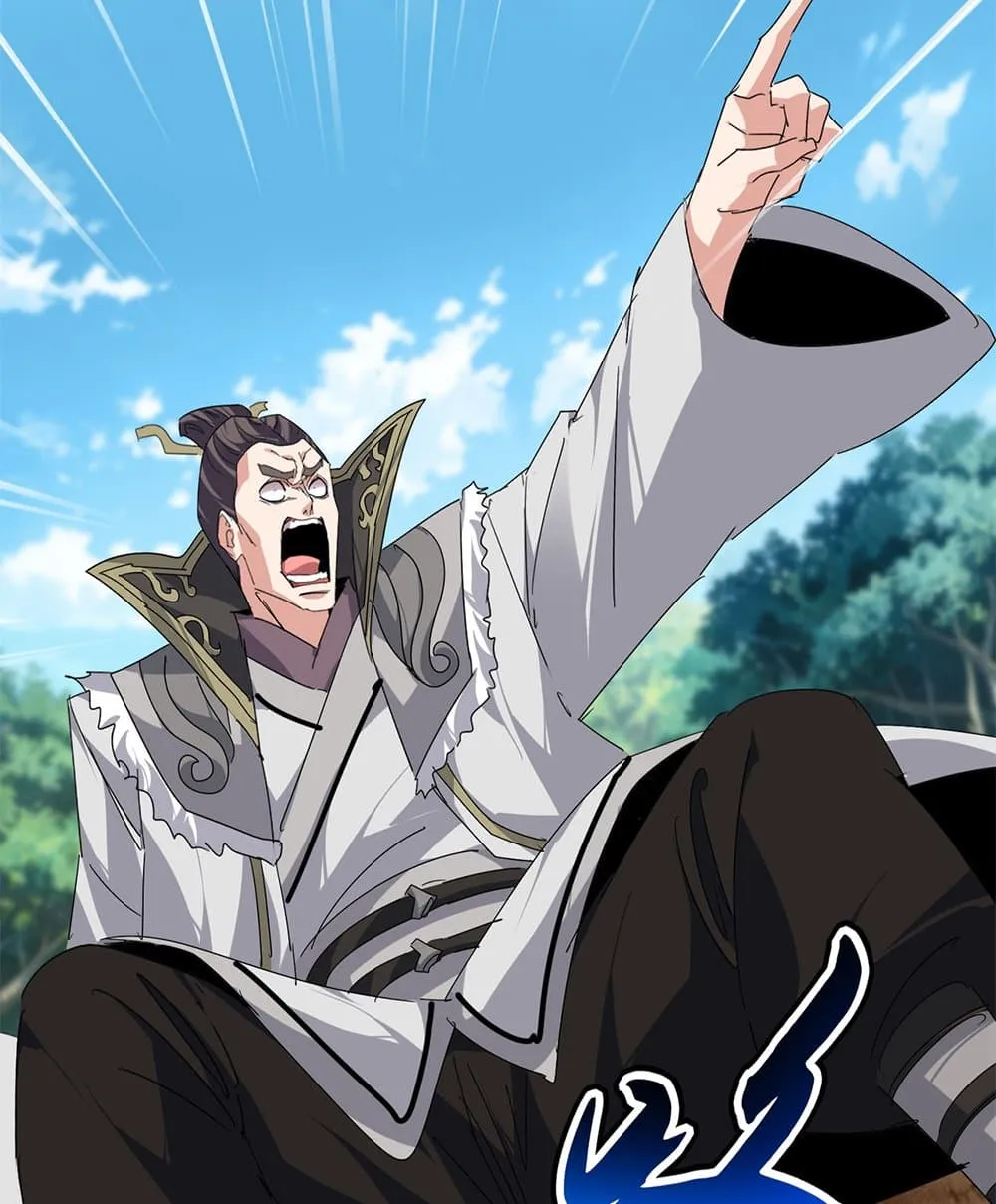Magic Emperor Chap 862 - Next Chap 863