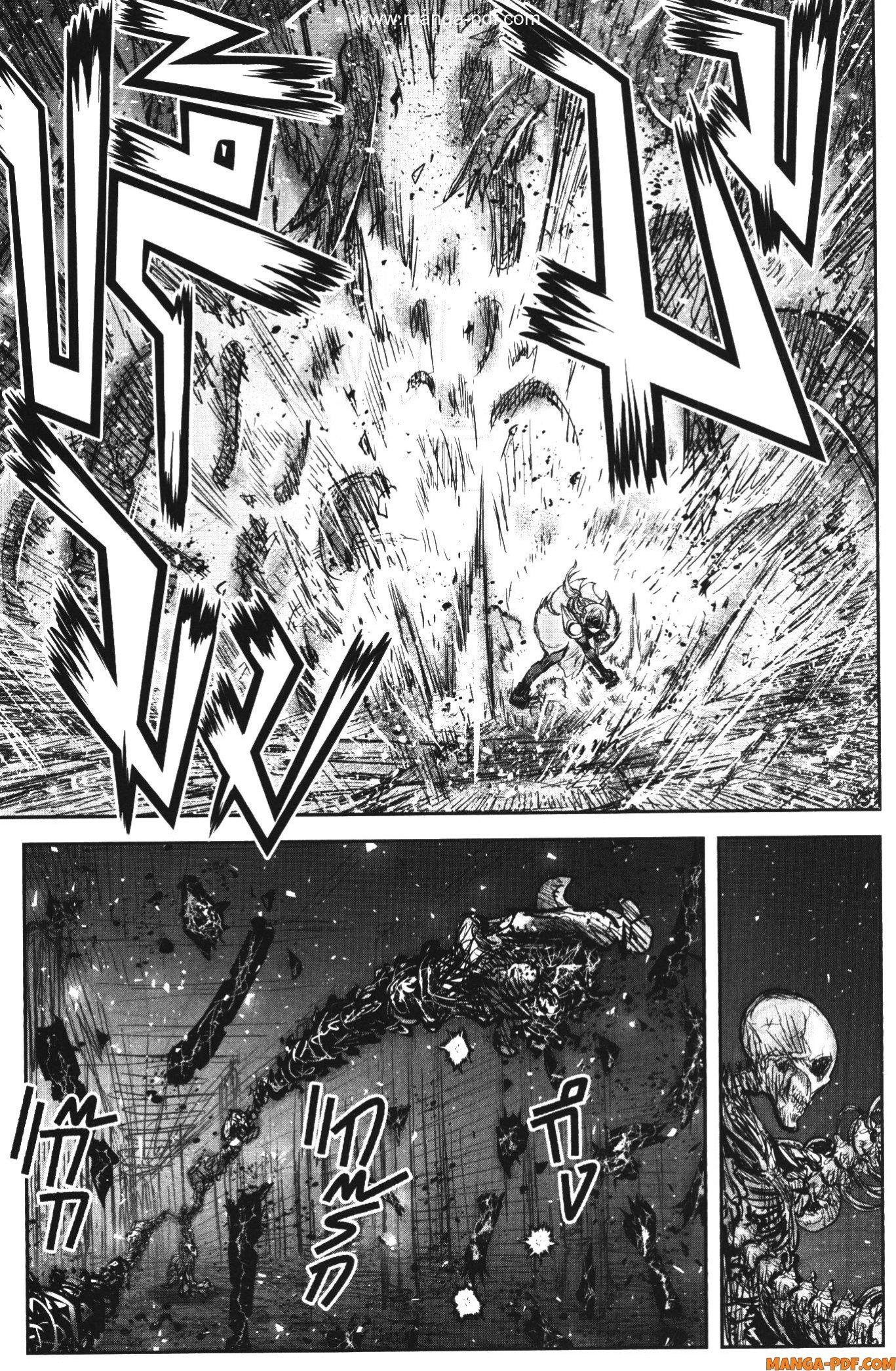 Isekai Ojisan Chap 43 - Next Chap 44