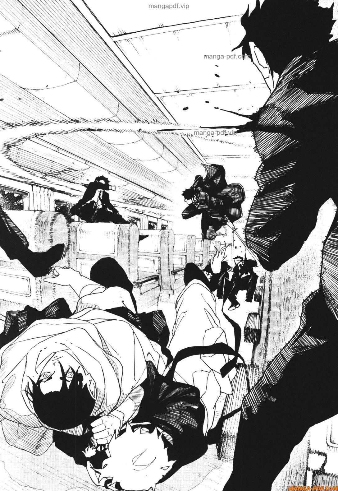 Kagurabachi Chap 49 - Next Chap 50