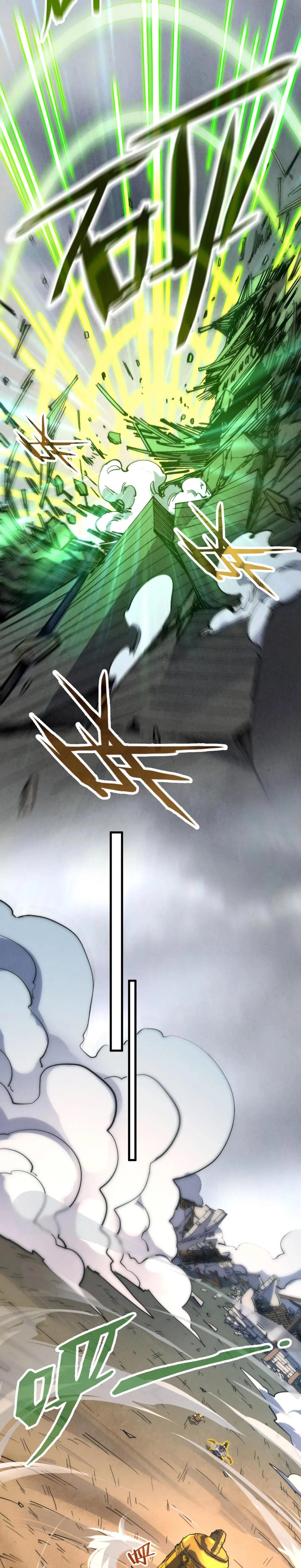 The Eternal Supreme Chap 209 - Next Chap 210