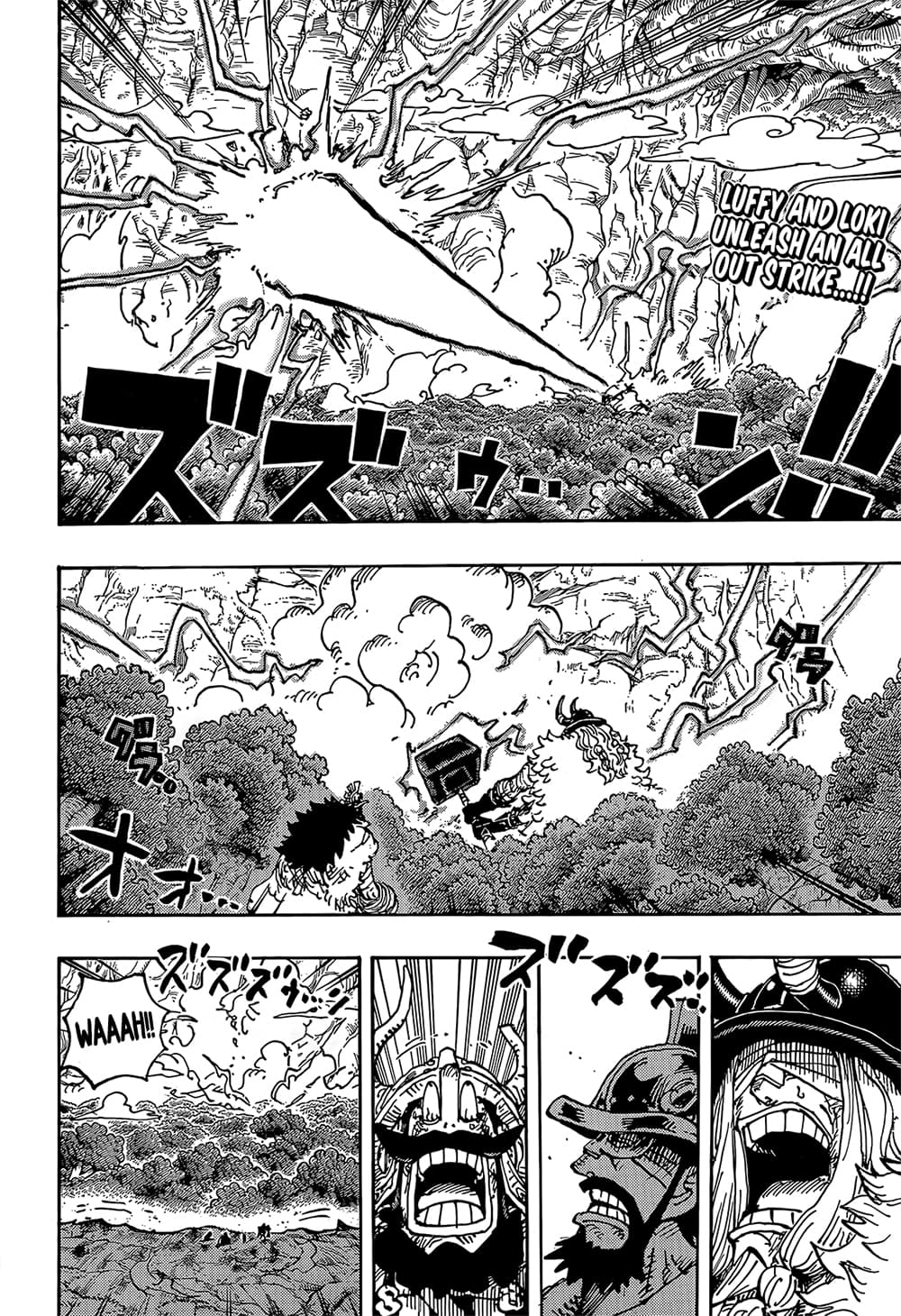 วันพีซ Chap 1193 - Next Chap 1194