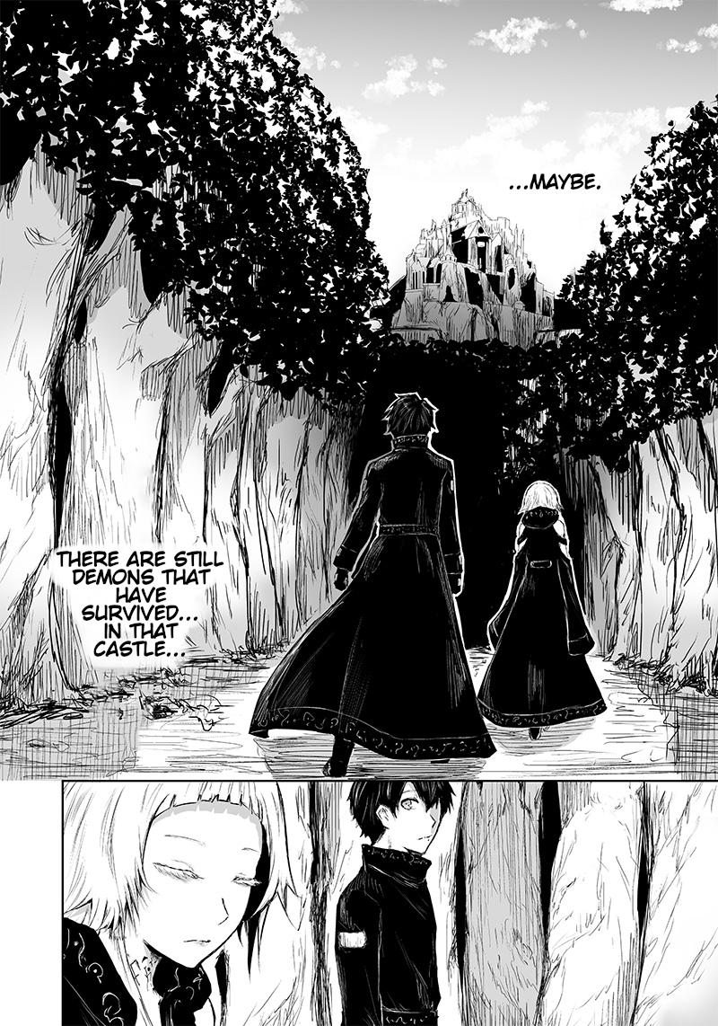 I'm the Only One with Unfavorable Skills - Isekai Summoning Rebellion Chap 7 - Next Chap 8