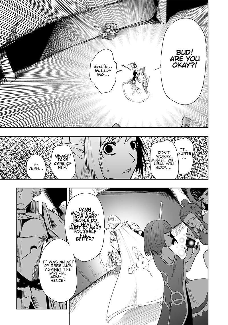 I'm the Only One with Unfavorable Skills - Isekai Summoning Rebellion Chap 7 - Next Chap 8