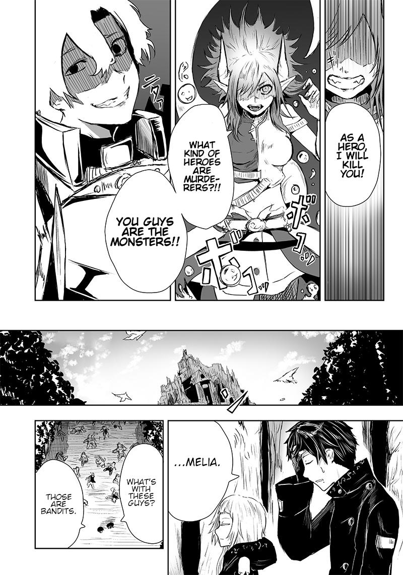 I'm the Only One with Unfavorable Skills - Isekai Summoning Rebellion Chap 7 - Next Chap 8