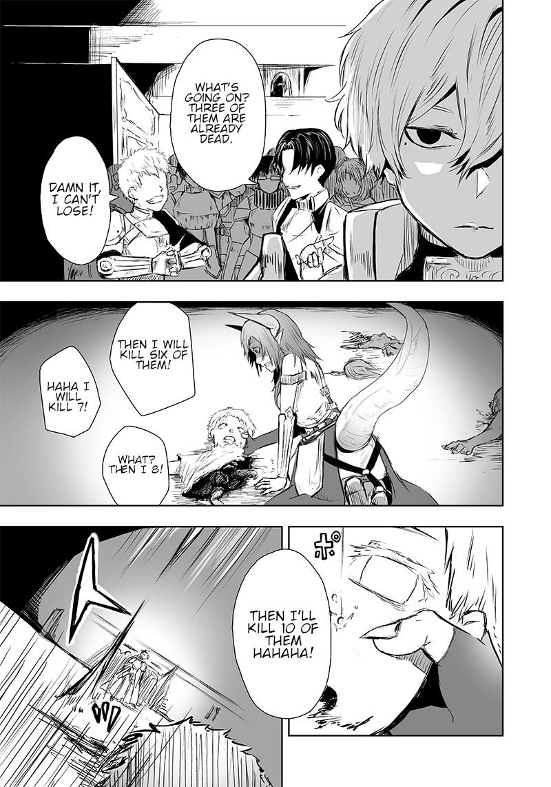 I'm the Only One with Unfavorable Skills - Isekai Summoning Rebellion Chap 7 - Next Chap 8