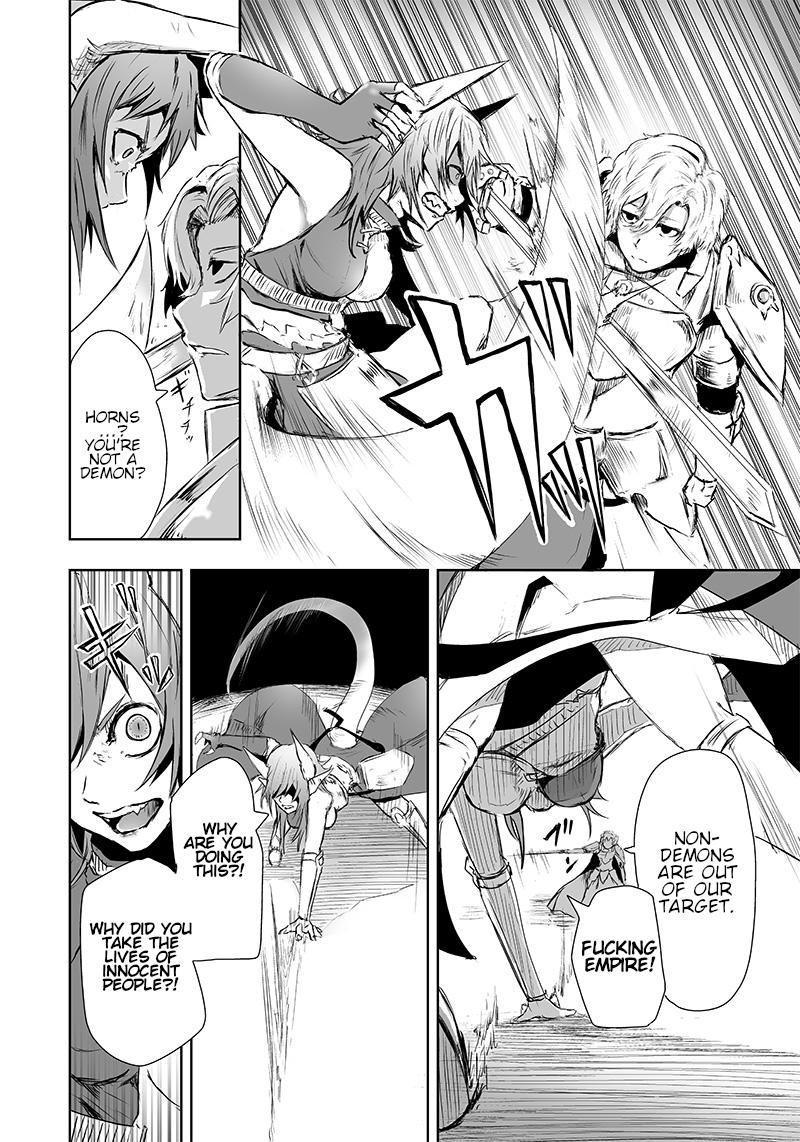 I'm the Only One with Unfavorable Skills - Isekai Summoning Rebellion Chap 7 - Next Chap 8