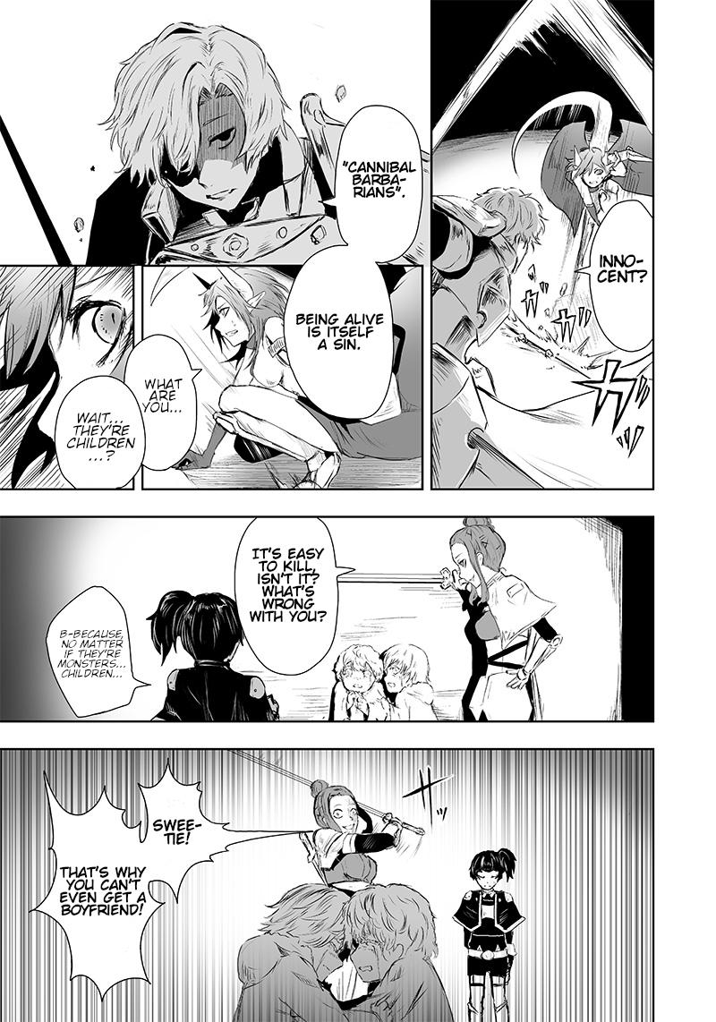 I'm the Only One with Unfavorable Skills - Isekai Summoning Rebellion Chap 7 - Next Chap 8