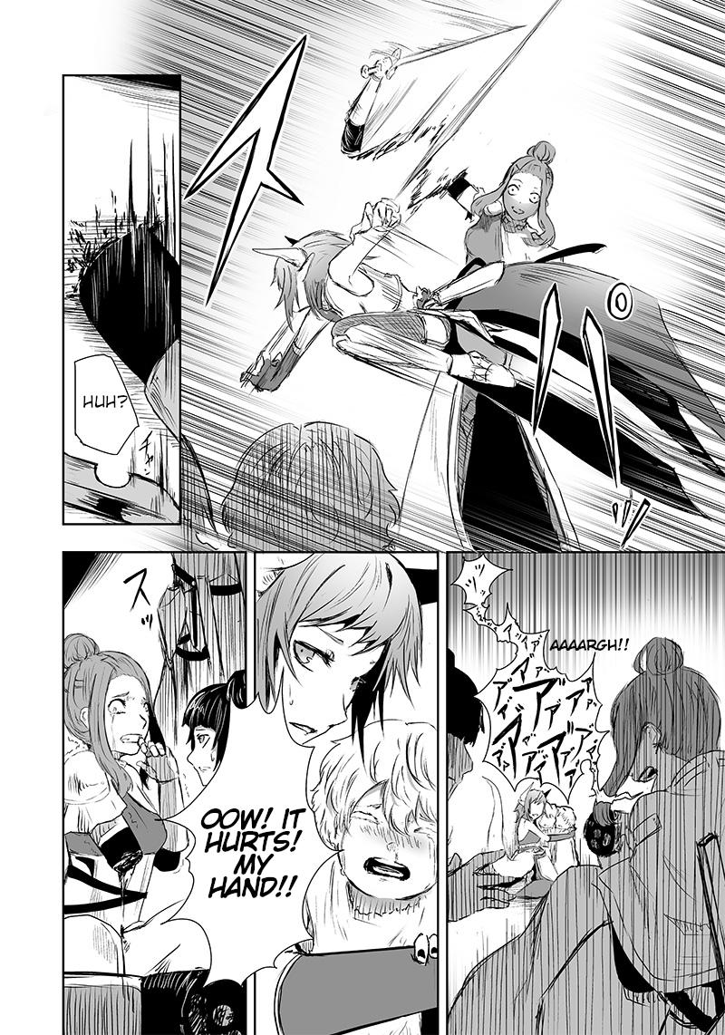 I'm the Only One with Unfavorable Skills - Isekai Summoning Rebellion Chap 7 - Next Chap 8