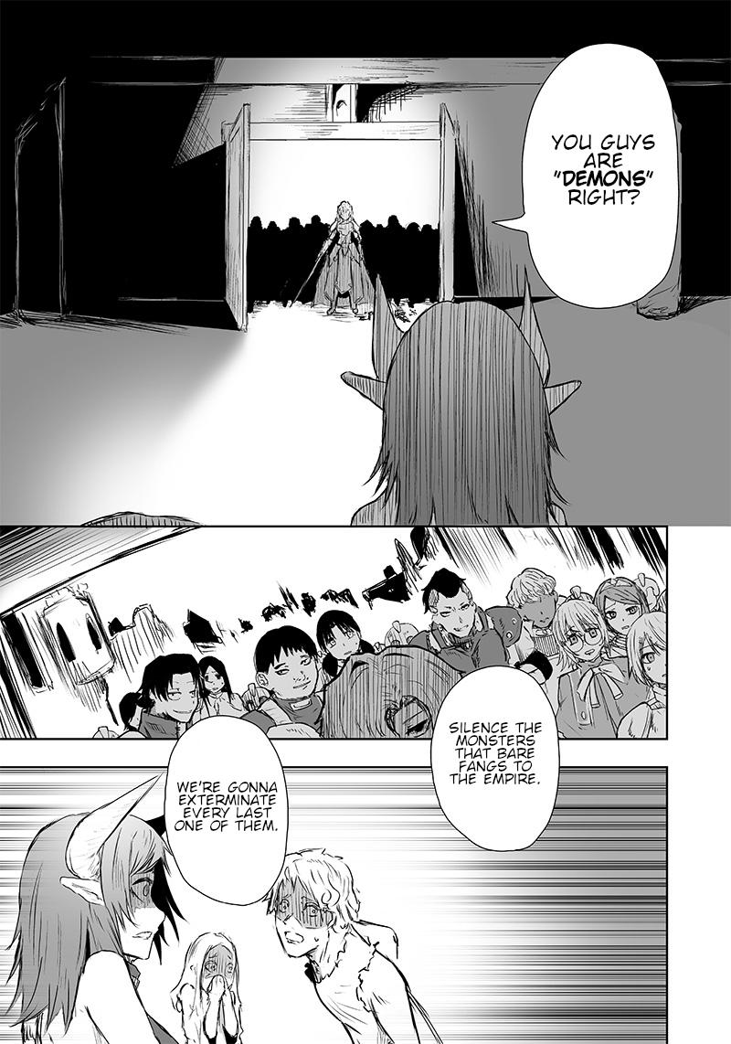 I'm the Only One with Unfavorable Skills - Isekai Summoning Rebellion Chap 7 - Next Chap 8