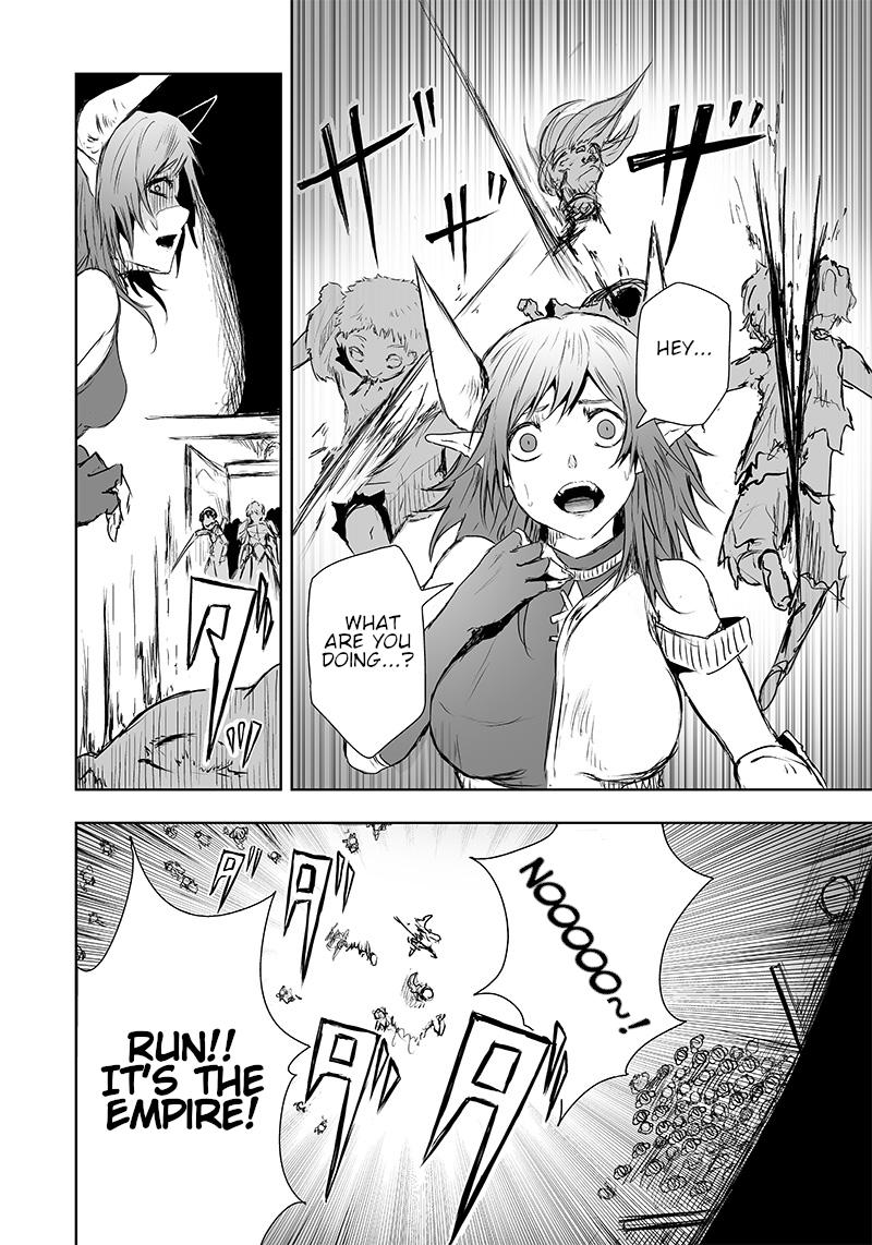 I'm the Only One with Unfavorable Skills - Isekai Summoning Rebellion Chap 7 - Next Chap 8