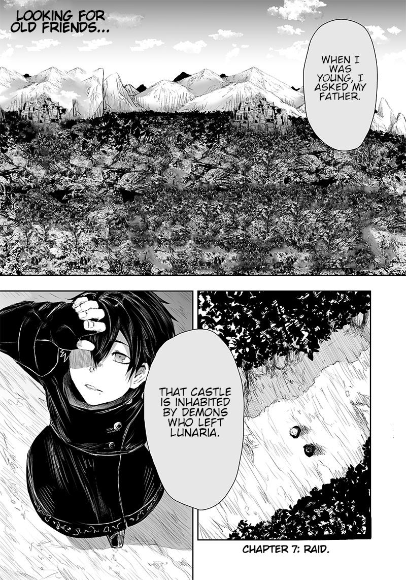 I'm the Only One with Unfavorable Skills - Isekai Summoning Rebellion Chap 7 - Next Chap 8