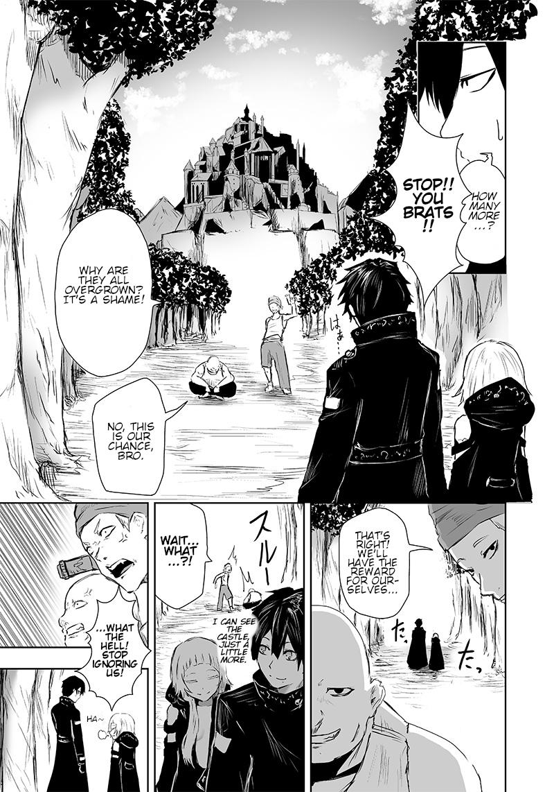 I'm the Only One with Unfavorable Skills - Isekai Summoning Rebellion Chap 7 - Next Chap 8