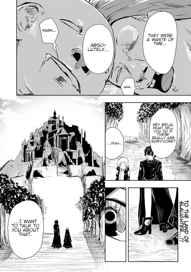 I'm the Only One with Unfavorable Skills - Isekai Summoning Rebellion Chap 7 - Next Chap 8
