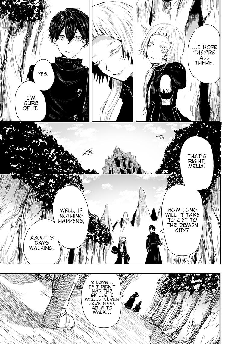 I'm the Only One with Unfavorable Skills - Isekai Summoning Rebellion Chap 7 - Next Chap 8