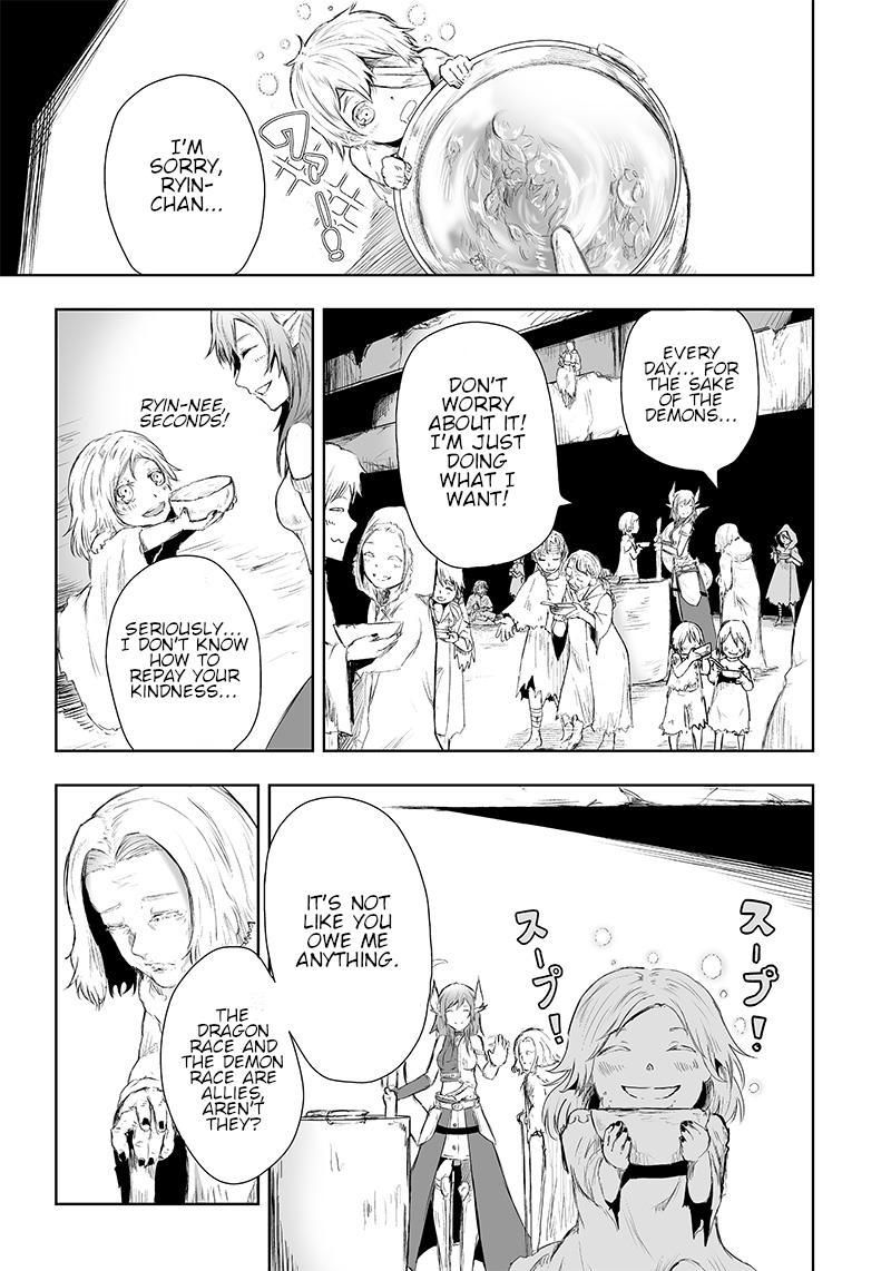 I'm the Only One with Unfavorable Skills - Isekai Summoning Rebellion Chap 7 - Next Chap 8