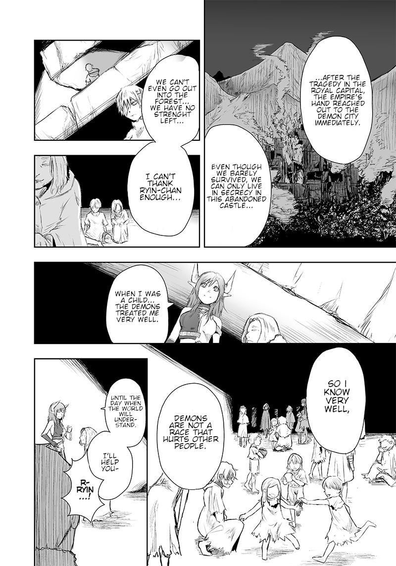 I'm the Only One with Unfavorable Skills - Isekai Summoning Rebellion Chap 7 - Next Chap 8