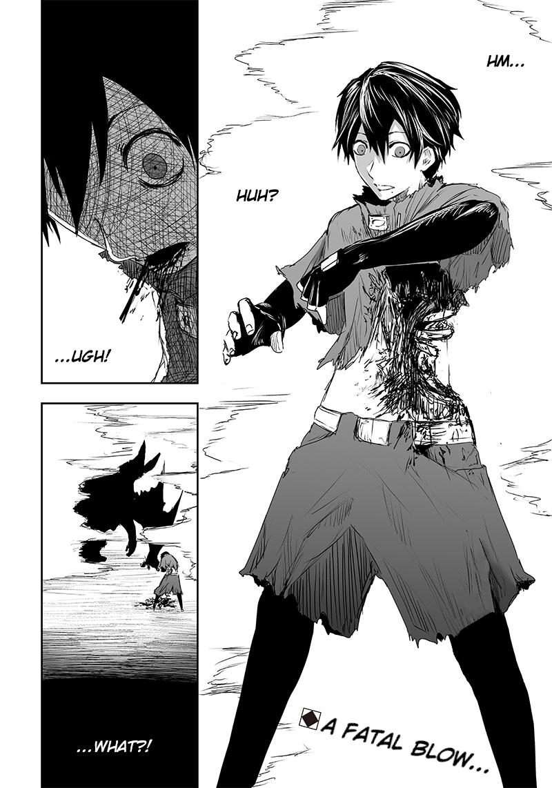 I'm the Only One with Unfavorable Skills - Isekai Summoning Rebellion Chap 4 - Next Chap 5