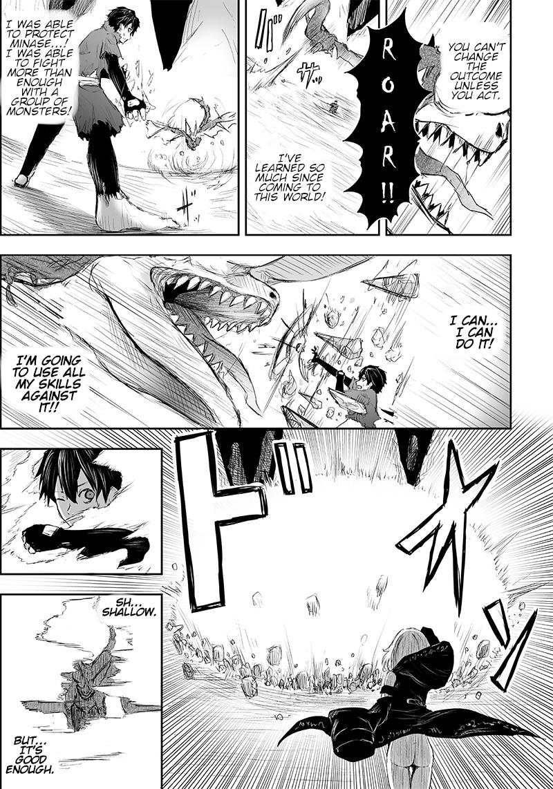 I'm the Only One with Unfavorable Skills - Isekai Summoning Rebellion Chap 4 - Next Chap 5