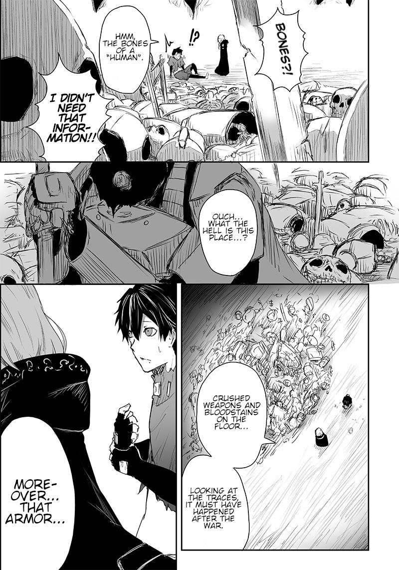 I'm the Only One with Unfavorable Skills - Isekai Summoning Rebellion Chap 4 - Next Chap 5