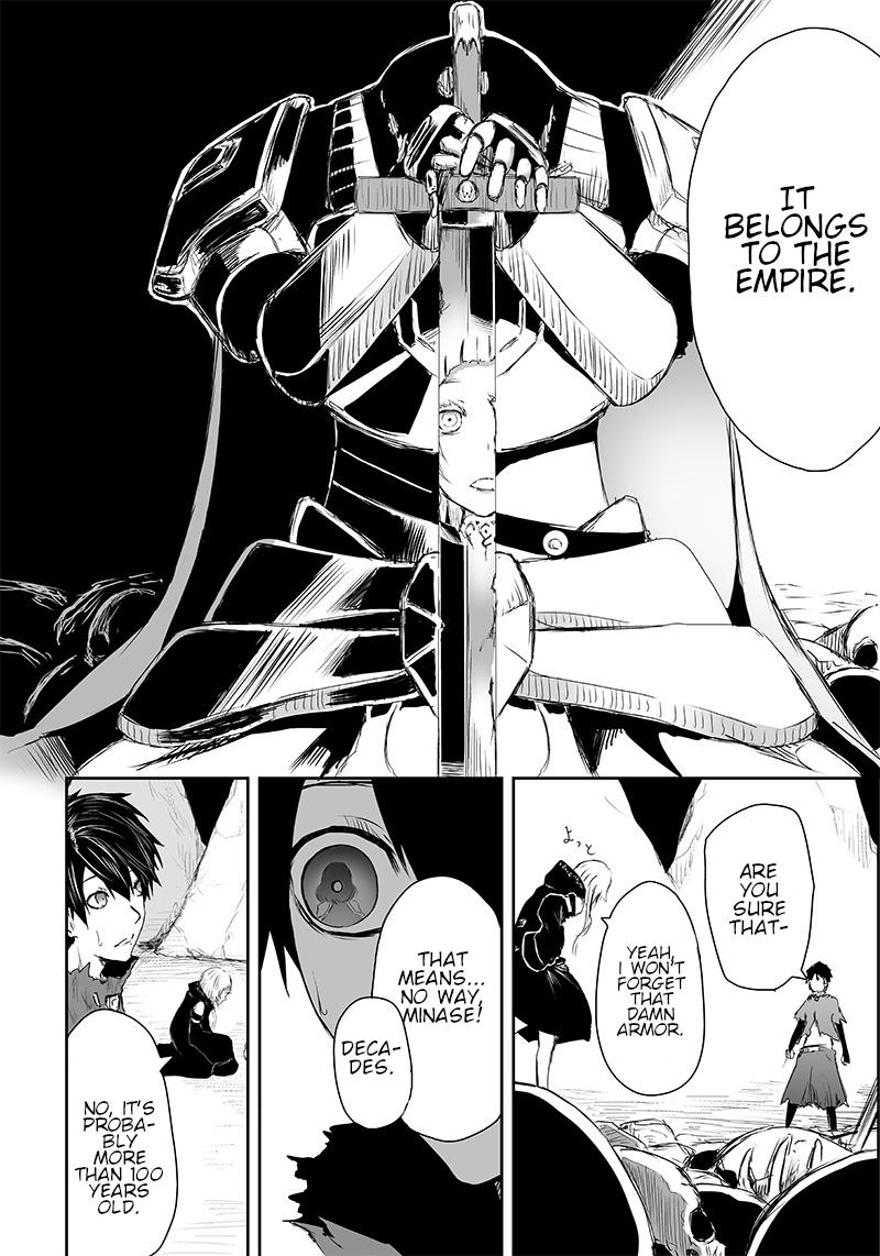 I'm the Only One with Unfavorable Skills - Isekai Summoning Rebellion Chap 4 - Next Chap 5