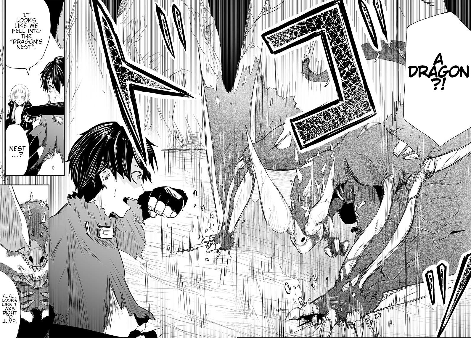 I'm the Only One with Unfavorable Skills - Isekai Summoning Rebellion Chap 4 - Next Chap 5