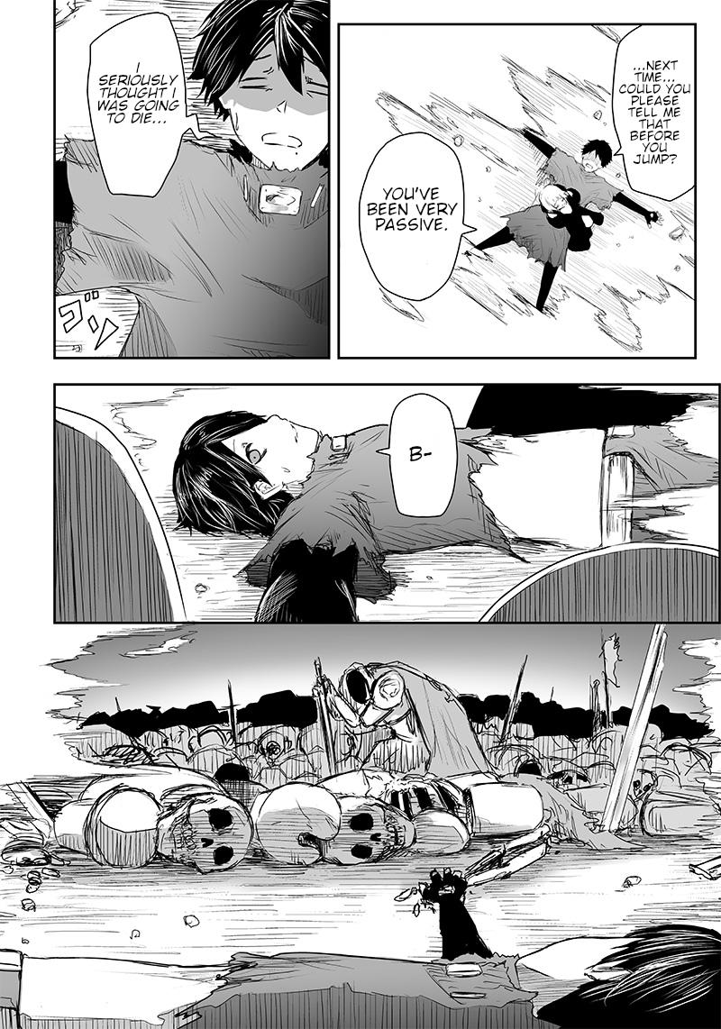 I'm the Only One with Unfavorable Skills - Isekai Summoning Rebellion Chap 4 - Next Chap 5