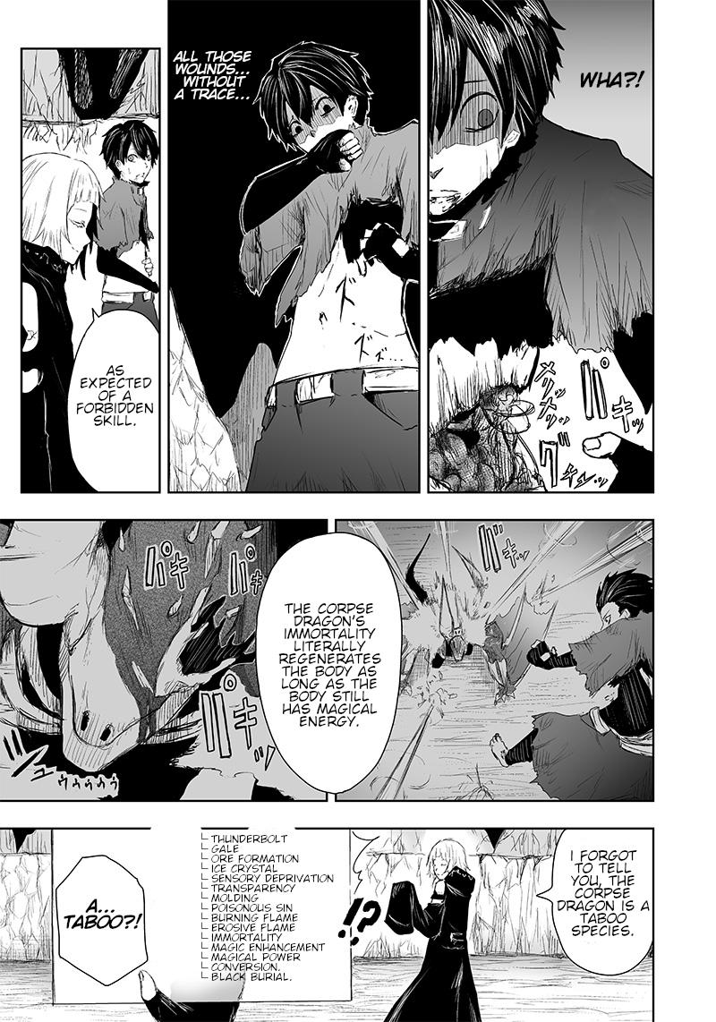 I'm the Only One with Unfavorable Skills - Isekai Summoning Rebellion Chap 5 - Next Chap 6