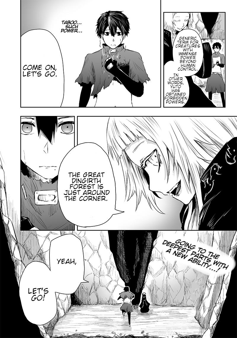 I'm the Only One with Unfavorable Skills - Isekai Summoning Rebellion Chap 5 - Next Chap 6