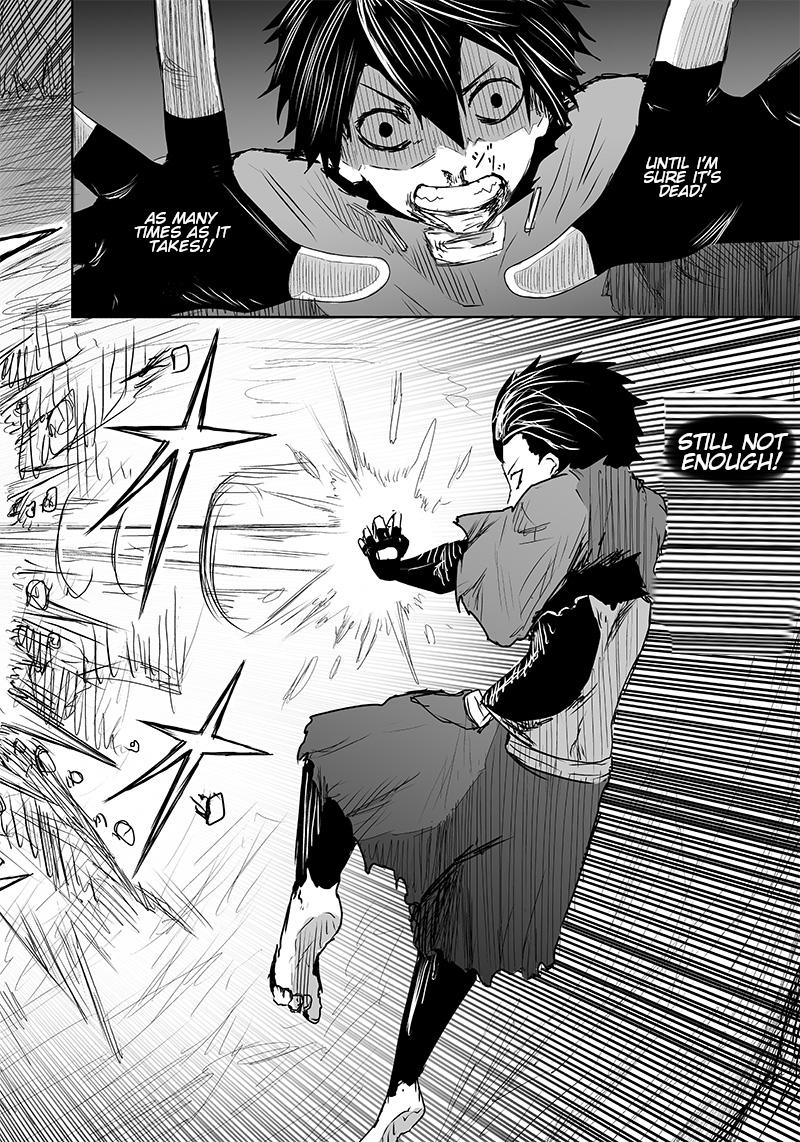 I'm the Only One with Unfavorable Skills - Isekai Summoning Rebellion Chap 5 - Next Chap 6