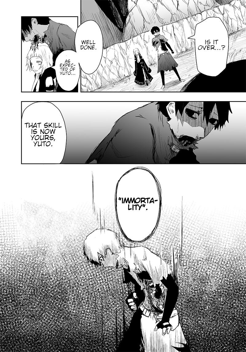 I'm the Only One with Unfavorable Skills - Isekai Summoning Rebellion Chap 5 - Next Chap 6
