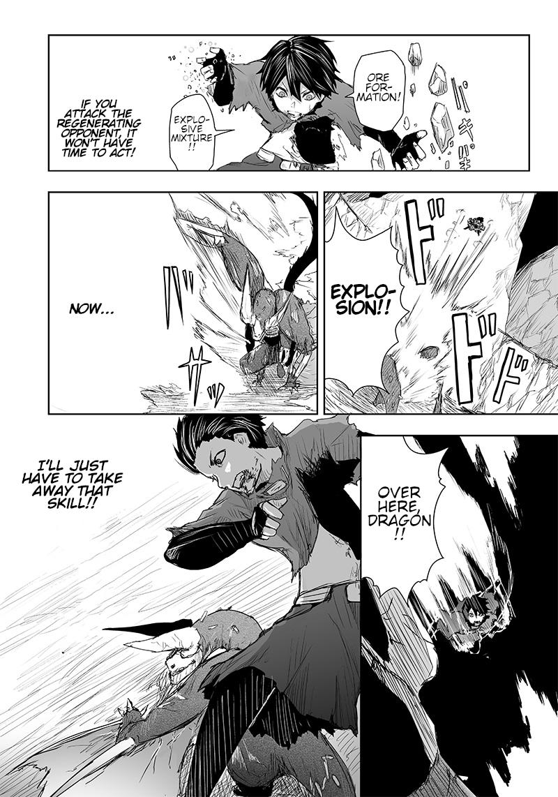 I'm the Only One with Unfavorable Skills - Isekai Summoning Rebellion Chap 5 - Next Chap 6