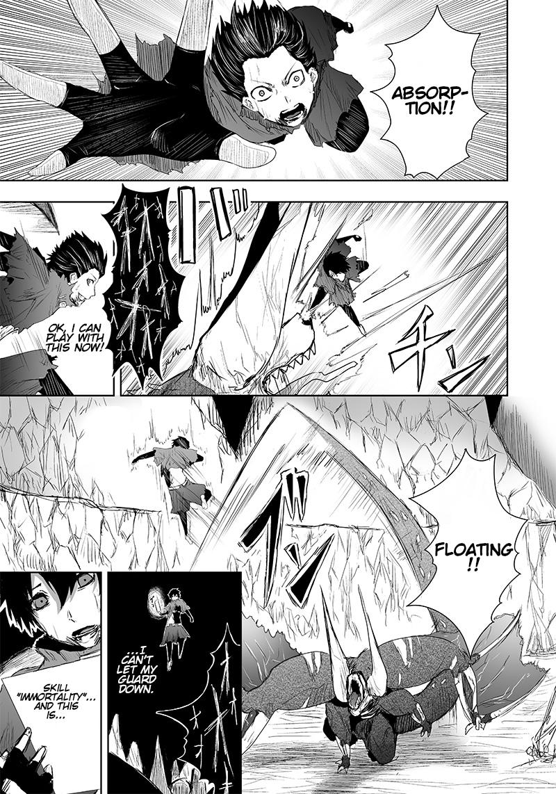I'm the Only One with Unfavorable Skills - Isekai Summoning Rebellion Chap 5 - Next Chap 6