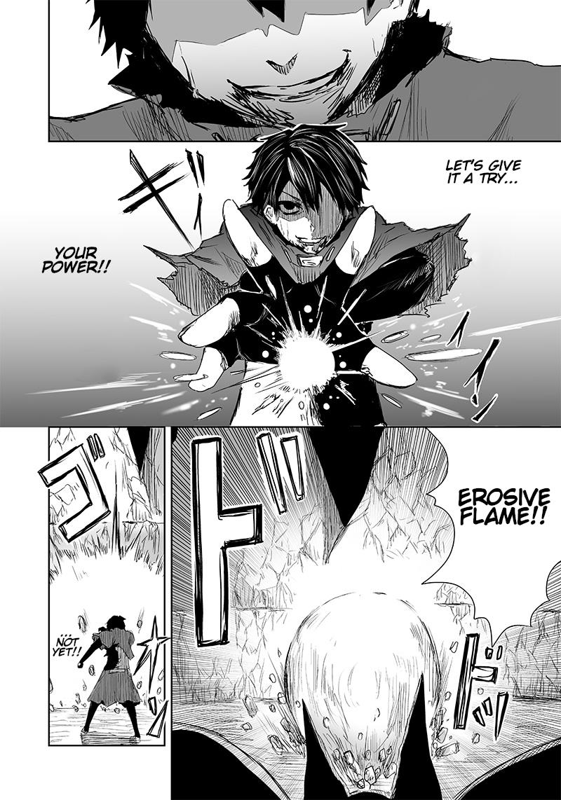 I'm the Only One with Unfavorable Skills - Isekai Summoning Rebellion Chap 5 - Next Chap 6