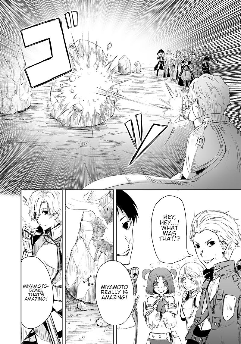 I'm the Only One with Unfavorable Skills - Isekai Summoning Rebellion Chap 6 - Next Chap 7
