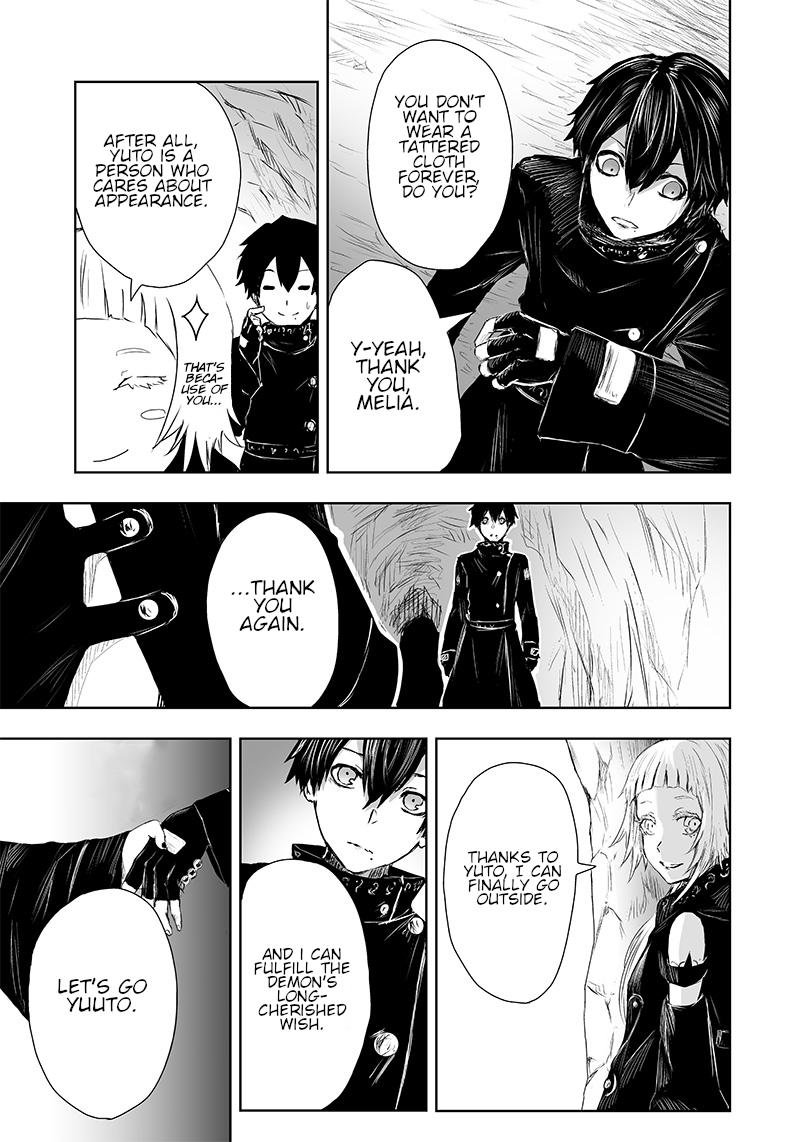 I'm the Only One with Unfavorable Skills - Isekai Summoning Rebellion Chap 6 - Next Chap 7